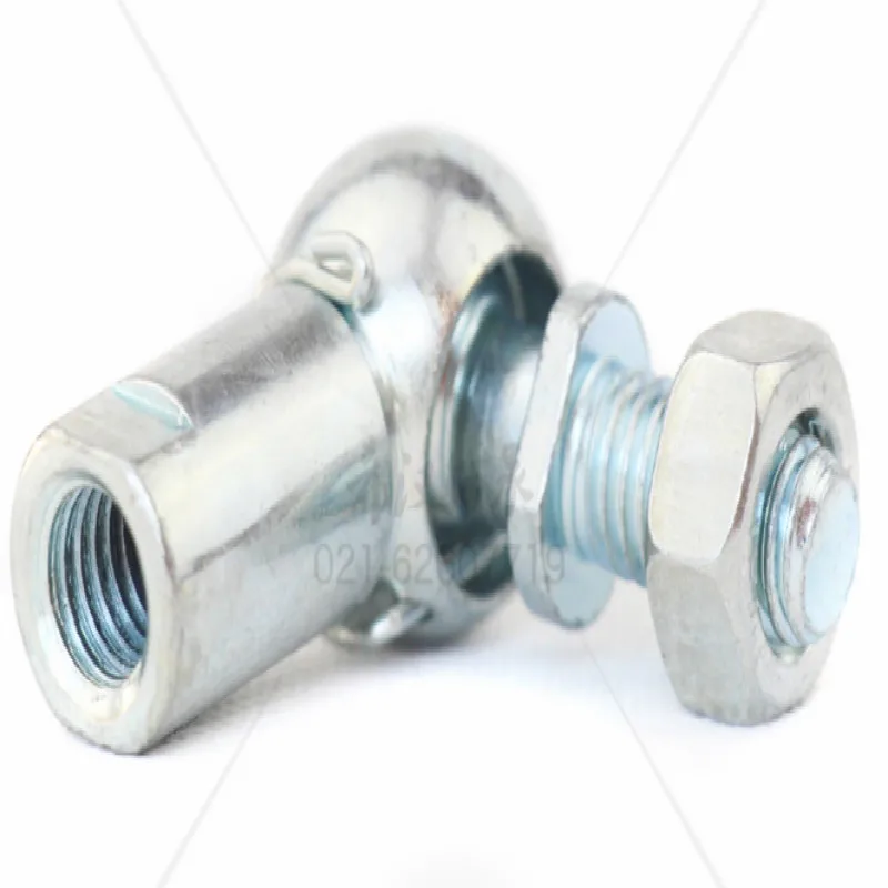 rod ends bearings universal joint CS13 ball joint M8 Clockwise teeth ball joints M8*1.25 free shipping
rod ends bearings universal joint CS13 ball joint M8 Clockwise teeth ball joints M8*1.25 free shipping