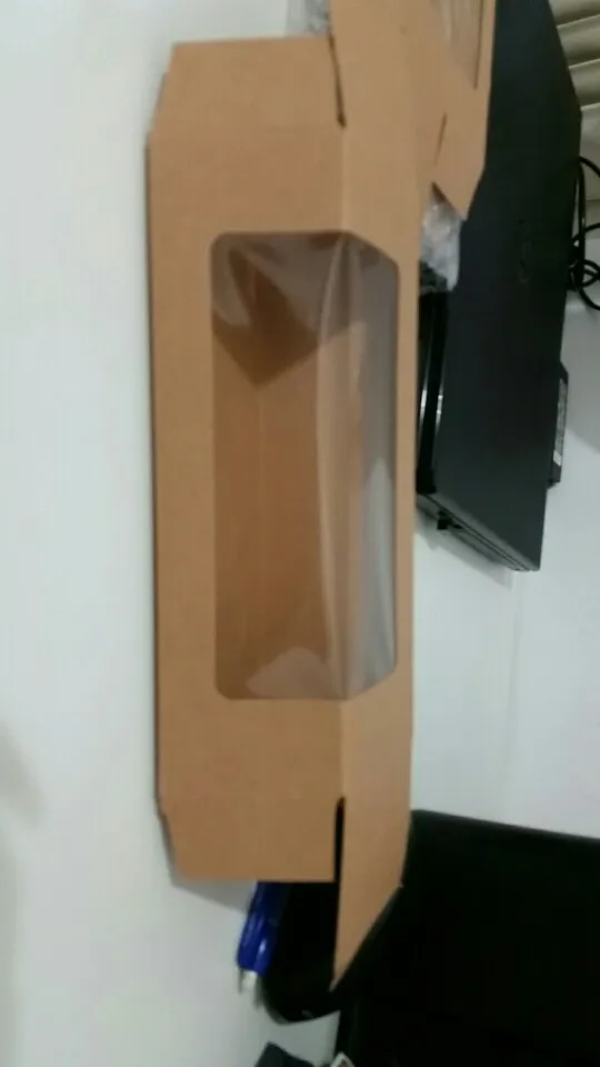 30pcs Kraft paper gift cardboard boxes, craft paper gift box with clear pvc window packaging,Macaron packing craft paper box
30pcs Kraft paper gift cardboard boxes, craft paper gift box with clear pvc window packaging,Macaron packing craft paper box