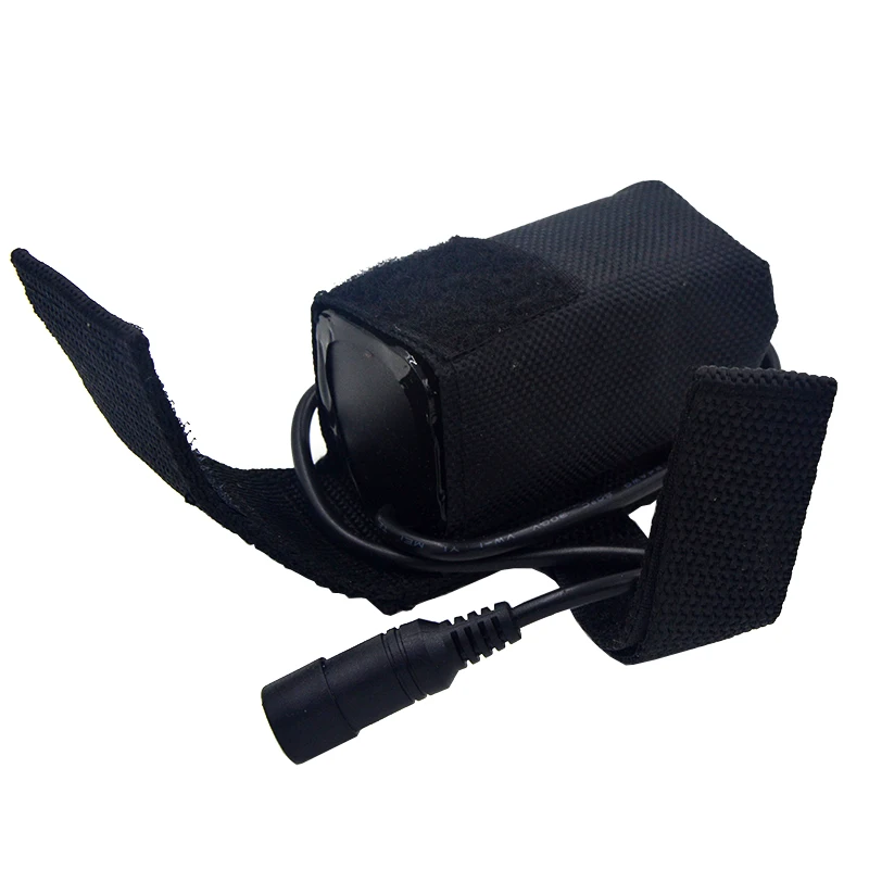 Bicycle Lamp 2x XM-L T6 LED Light Rechargeable High Front Light 3 Modes + 8.4V Battery Pack + Charger
Bicycle Lamp 2x XM-L T6 LED Light Rechargeable High Front Light 3 Modes + 8.4V Battery Pack + Charger