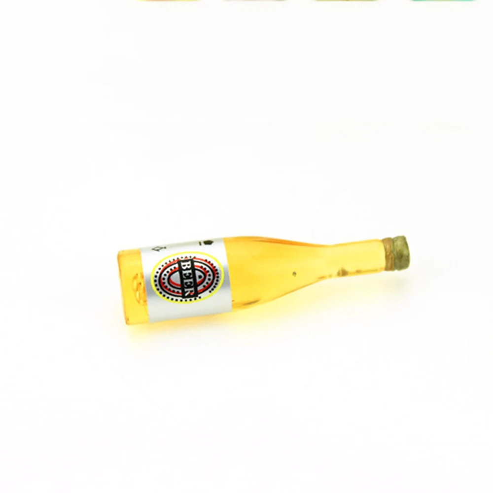 5Pcs 1/12 Dollhouse Miniature Accessories Mini Resin Champagne Bottle Simulation Wine Bottle Model Toys for Doll House Decor
5Pcs 1/12 Dollhouse Miniature Accessories Mini Resin Champagne Bottle Simulation Wine Bottle Model Toys for Doll House Decor