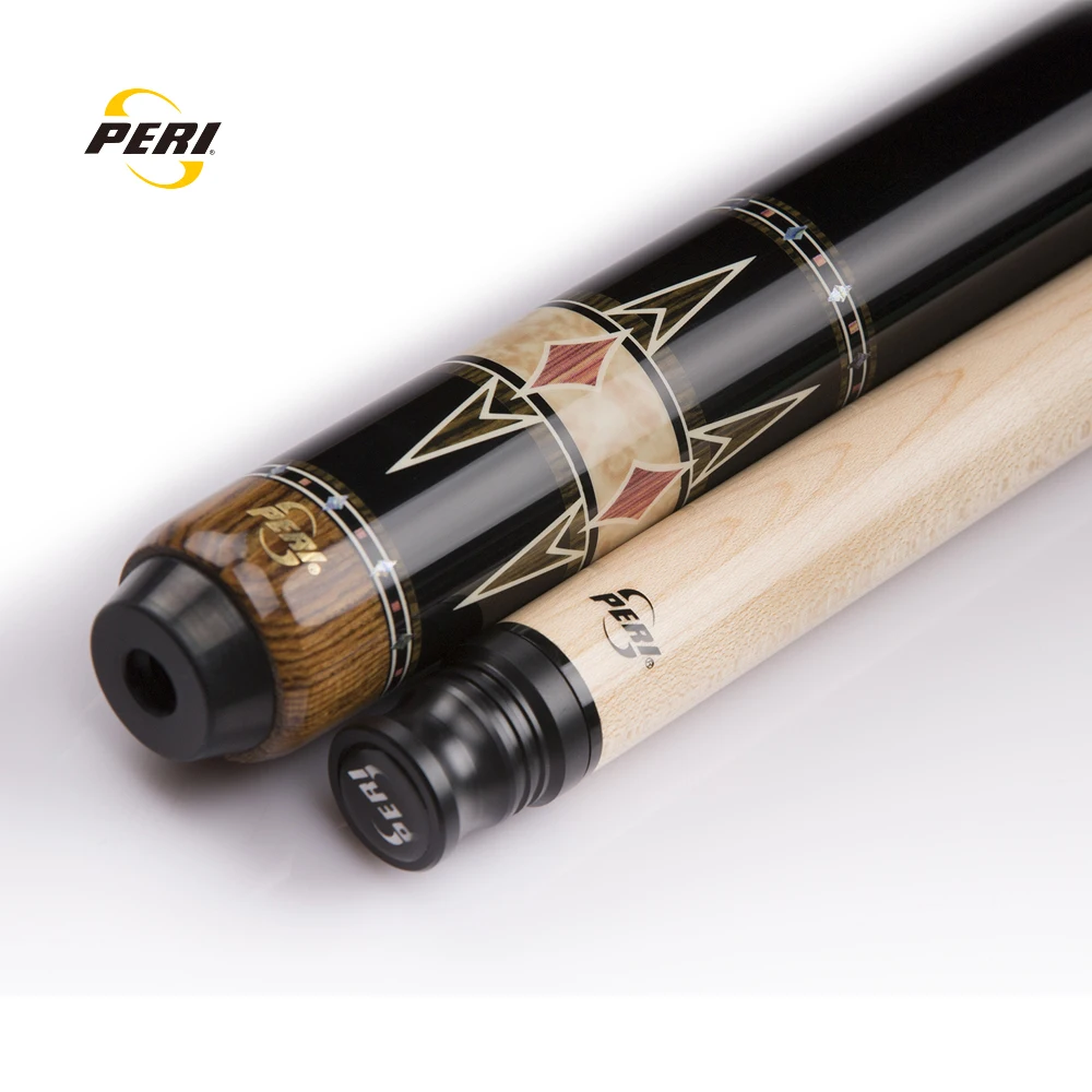 PERI PCD 04 Cue ручной работы 12 мм наконечник Профессиональный Carom Stick бильярдный 3 cuit 142