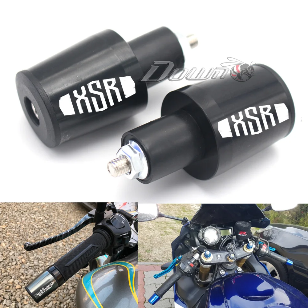 Для Yamaha XSR 700 XSR700 XSR900 XSR 900 аксессуары для мотоциклов 7/8 ''22 мм ручки для руля крышки торцевые вилки
Для Yamaha XSR 700 XSR700 XSR900 XSR 900 аксессуары для мотоциклов 7/8 ''22 мм ручки для руля крышки торцевые вилки