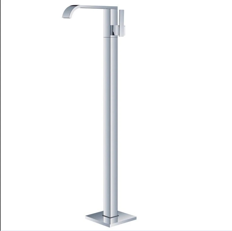 Bathroom Chrome Freestanding tub Sprayer Clawfoot Bath Tub Filler Faucet Floor mounted 010
Bathroom Chrome Freestanding tub Sprayer Clawfoot Bath Tub Filler Faucet Floor mounted 010