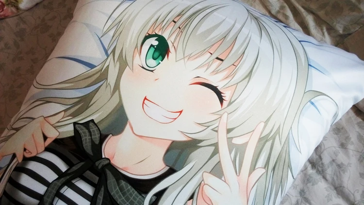 Лямблис _ номер Аниме Dakimakura Чехол для подушки японский сексуальный женский плед