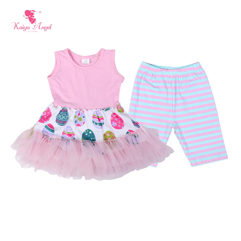 Kaiya Angel Easter 2018 Fashion Toddler Baby Girl Newborn Summer Clothing Det Egg Top Light Pink Green Stripe Pant wholesale
Kaiya Angel Easter 2018 Fashion Toddler Baby Girl Newborn Summer Clothing Det Egg Top Light Pink Green Stripe Pant wholesale