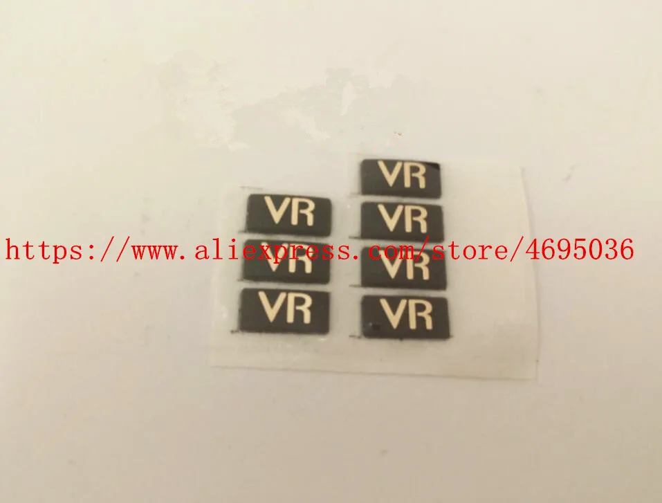 1PCS/New Lens Fuselage VR Name plate Label Plate For Nikon AF-S 70-200 70-200mm F/2.8G ED VR II Camera Repair Part
1PCS/New Lens Fuselage VR Name plate Label Plate For Nikon AF-S 70-200 70-200mm F/2.8G ED VR II Camera Repair Part