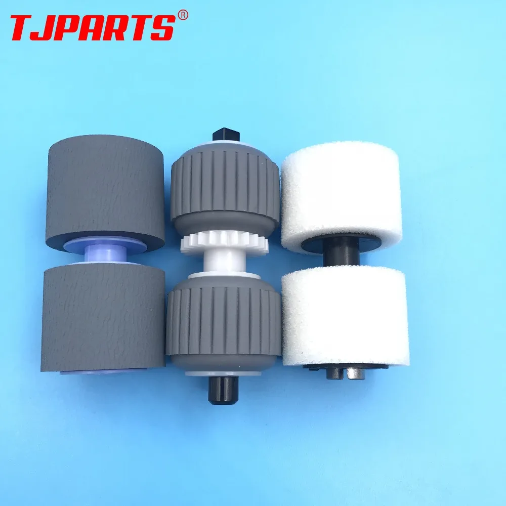 5 комплектов X 8927A004 набор обменных роликов для задержек фотоаппарата для Canon DR-6080 DR-7580 Разделительный валик подачи DR 6080 7580 9080C
5 комплектов X 8927A004 набор обменных роликов для задержек фотоаппарата для Canon DR-6080 DR-7580 Разделительный валик подачи DR 6080 7580 9080C