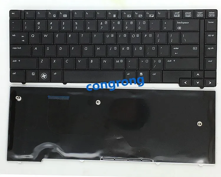 Клавиатура для ноутбука HP Elitebook 8440P, 8440 Вт, английская раскладка, Черная
Клавиатура для ноутбука HP Elitebook 8440P, 8440 Вт, английская раскладка, Черная