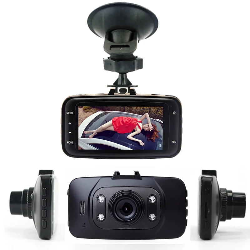 Original Car DVR GS8000L Car Camera Full HD 1080P 2.7" Video Recorder Dash Cam Night Vision Registrator Dash Cam
Original Car DVR GS8000L Car Camera Full HD 1080P 2.7" Video Recorder Dash Cam Night Vision Registrator Dash Cam