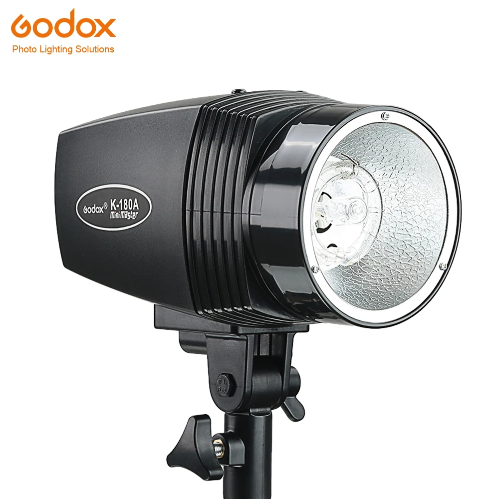 GODOX K 180A Master 180 Вт Portatile Studio Strobe Video Light компактная вспышка для портретной модной
