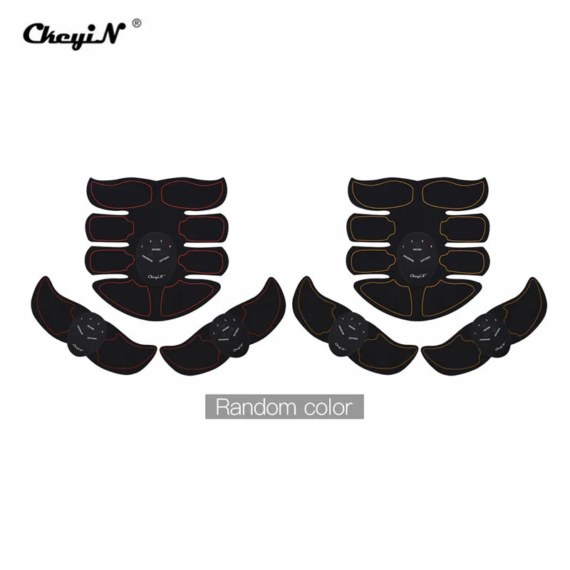 Rechargeable Fat Burning Muscle Strengthening Body Exercise Type EMS Intelligent Abdomen Training Patch Exercise Relieve Tools
Rechargeable Fat Burning Muscle Strengthening Body Exercise Type EMS Intelligent Abdomen Training Patch Exercise Relieve Tools