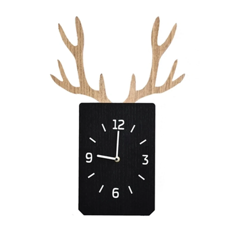 European Retro Wall Clock Vintage 12 Inch Digital Clocks Wall Home Decor Kitchen Wooden Watch Home Marij Uana Antique Antlers B2
European Retro Wall Clock Vintage 12 Inch Digital Clocks Wall Home Decor Kitchen Wooden Watch Home Marij Uana Antique Antlers B2