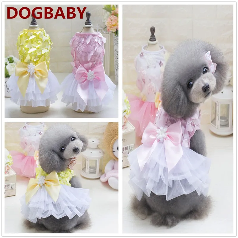 B74 dog summer dress pet clothes dog summer Wedding dress dog summer clothes 2017 new style
B74 dog summer dress pet clothes dog summer Wedding dress dog summer clothes 2017 new style