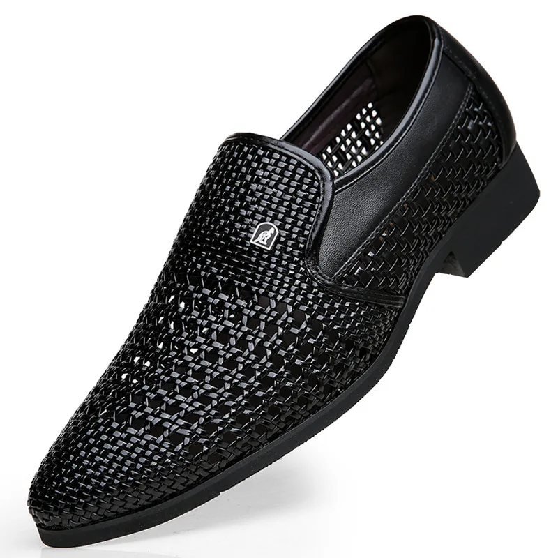 Loafers Mens Shoes Casual New 2019 Men Casual Shoes Leather Summer Breathable Holes Luxury Brand Flat For Fashion Genuine Men's
Loafers Mens Shoes Casual New 2019 Men Casual Shoes Leather Summer Breathable Holes Luxury Brand Flat For Fashion Genuine Men's