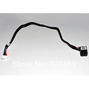 WZSM Brand New DC Power Jack cable for Dell Latitude E6400 E6500 Precision 2400 Free Shipping
WZSM Brand New DC Power Jack cable for Dell Latitude E6400 E6500 Precision 2400 Free Shipping