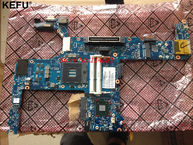 710658-001 материнская плата для ноутбука подходит для HP EliteBook 8470W 8470P 6050A2466401-MB-A04 SLJ8E HM76 PGA989 DDR3 полностью протестирована
710658-001 материнская плата для ноутбука подходит для HP EliteBook 8470W 8470P 6050A2466401-MB-A04 SLJ8E HM76 PGA989 DDR3 полностью протестирована