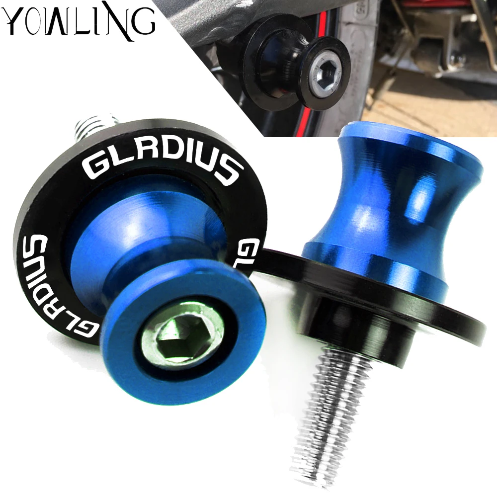 For Suzuki Gladius 650 SFV650 GLADIUS 2009-2015 2010 2011 2012 2013 Motorcycle Accessories M8 Swingarm Spools Slider Stand Screw
For Suzuki Gladius 650 SFV650 GLADIUS 2009-2015 2010 2011 2012 2013 Motorcycle Accessories M8 Swingarm Spools Slider Stand Screw