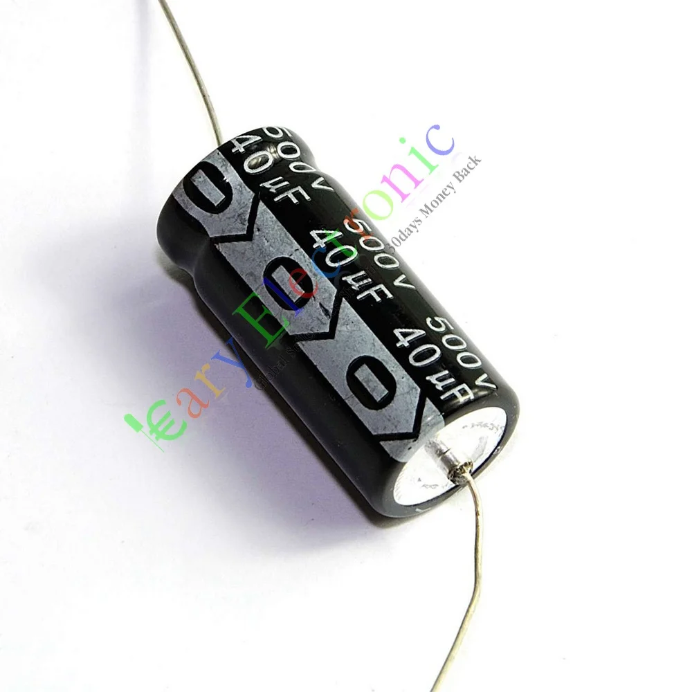 Wholesale and retail 5pc 500V 40uf 85C New long copper leads Axial Electrolytic Capacitor audio amps free shipping
Wholesale and retail 5pc 500V 40uf 85C New long copper leads Axial Electrolytic Capacitor audio amps free shipping
