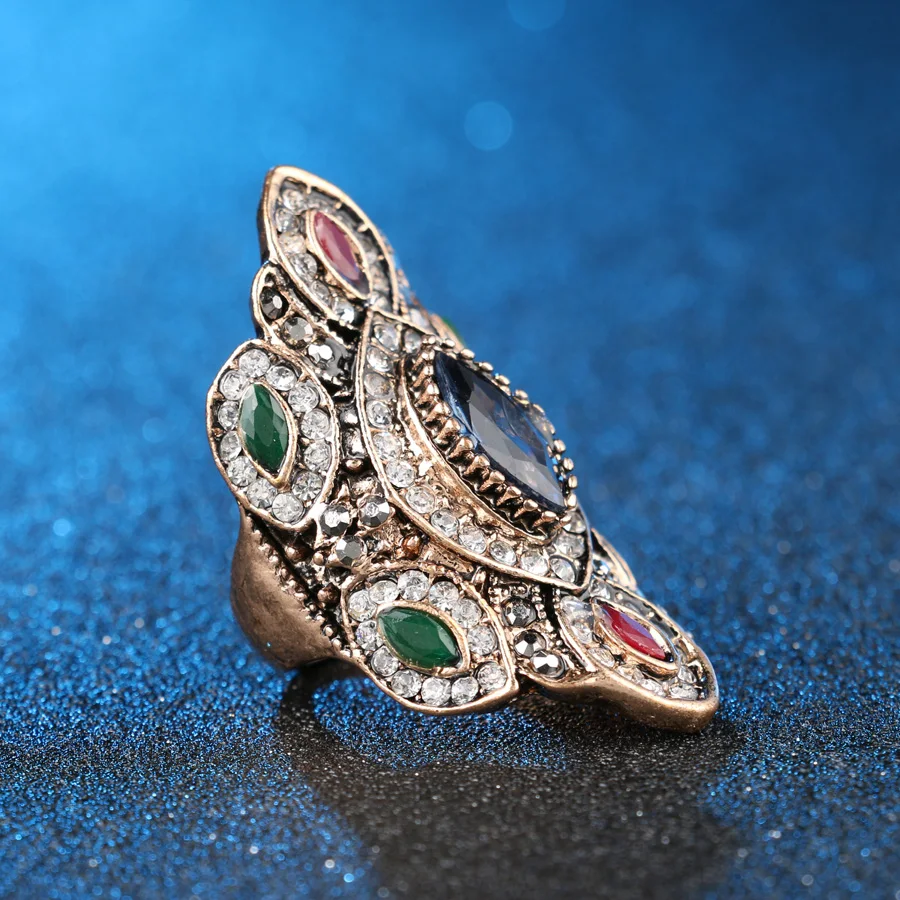 Женское Винтажное кольцо в стиле панк рок|wedding rings for women|wedding ringsrings women |