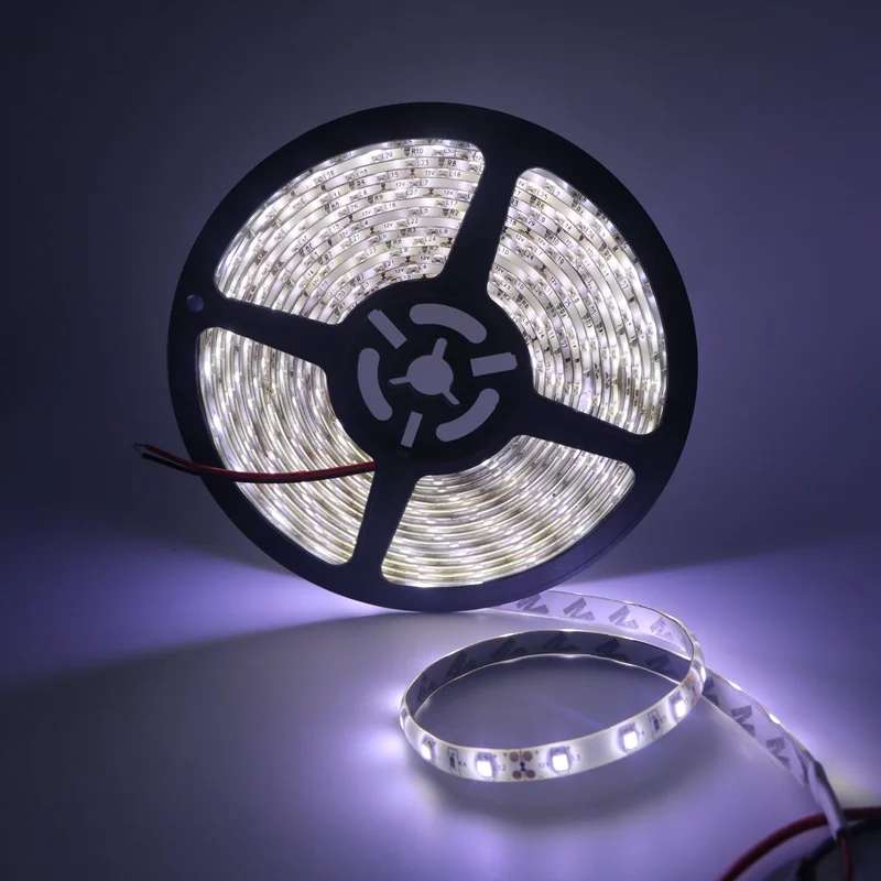IP65 Waterproof 5M 300leds SMD 3528 LED Strip Flexible LED Tape 12V LED Ribbon RGB Cool White Warm White Yellow Red Green Blue
IP65 Waterproof 5M 300leds SMD 3528 LED Strip Flexible LED Tape 12V LED Ribbon RGB Cool White Warm White Yellow Red Green Blue