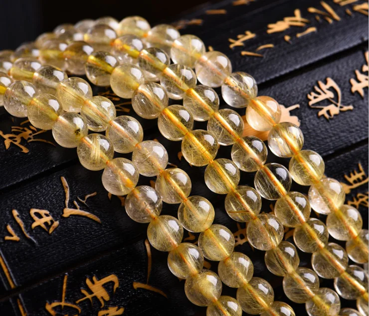 3-12mm Natural Gold Rutilated Quartz Beads For Jewelry Diy Bracelet ,Fine Gold Rutilated Quartz Jewelry beads Strand 15"
3-12mm Natural Gold Rutilated Quartz Beads For Jewelry Diy Bracelet ,Fine Gold Rutilated Quartz Jewelry beads Strand 15"