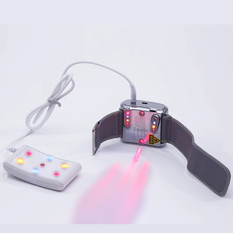Physical Infrared Laser Acupuncture Instrument Reduce Blood Sugar and Blood Pressure Promote Vitamin Absorption
Physical Infrared Laser Acupuncture Instrument Reduce Blood Sugar and Blood Pressure Promote Vitamin Absorption