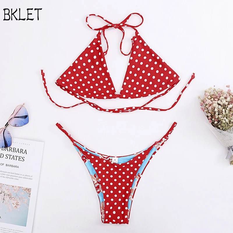 2018 Woman Sexy Red Dot Floral Asymmetric One Shoulder Biquini Bathing Suit Swimsuit Reversible Swimwear Women Brazilian Bikini
2018 Woman Sexy Red Dot Floral Asymmetric One Shoulder Biquini Bathing Suit Swimsuit Reversible Swimwear Women Brazilian Bikini