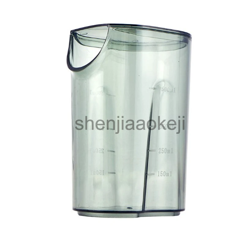 1pc Stainless Steel Multifunctional Household Juicer Large Capacity Fruit Juice Separation Food Machine 15001-18000R/min 220v
1pc Stainless Steel Multifunctional Household Juicer Large Capacity Fruit Juice Separation Food Machine 15001-18000R/min 220v