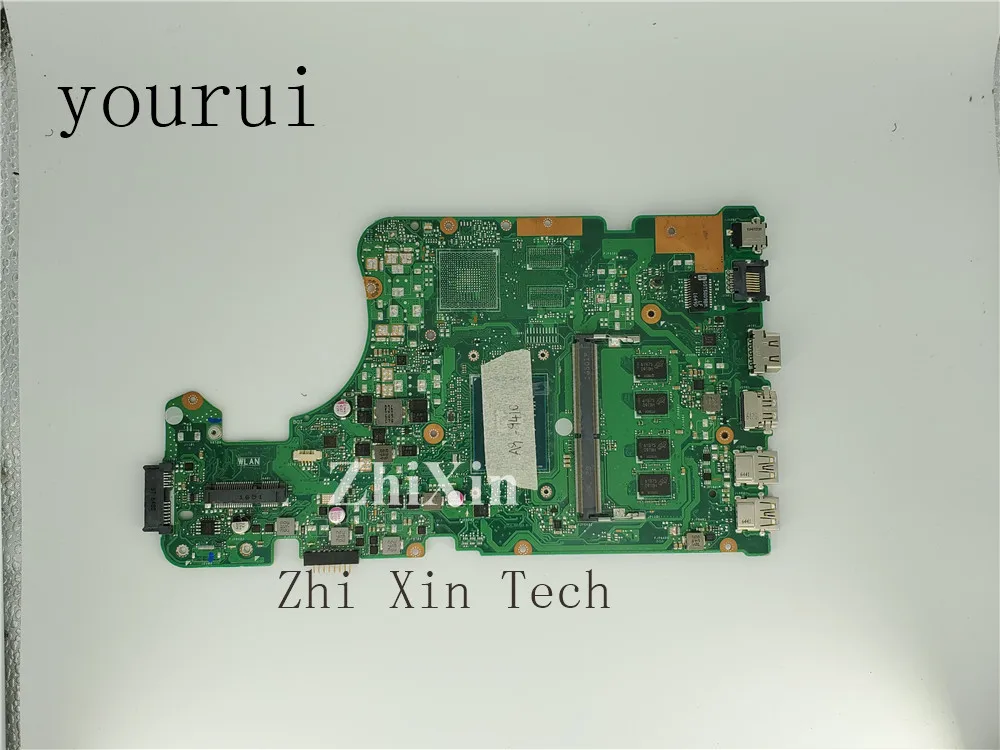 yourui For ASUS X555QG A555Q A555QG Laptop Motherboard REV 2.0 A9-9410u CPU 4GB RAM Test all functions
yourui For ASUS X555QG A555Q A555QG Laptop Motherboard REV 2.0 A9-9410u CPU 4GB RAM Test all functions