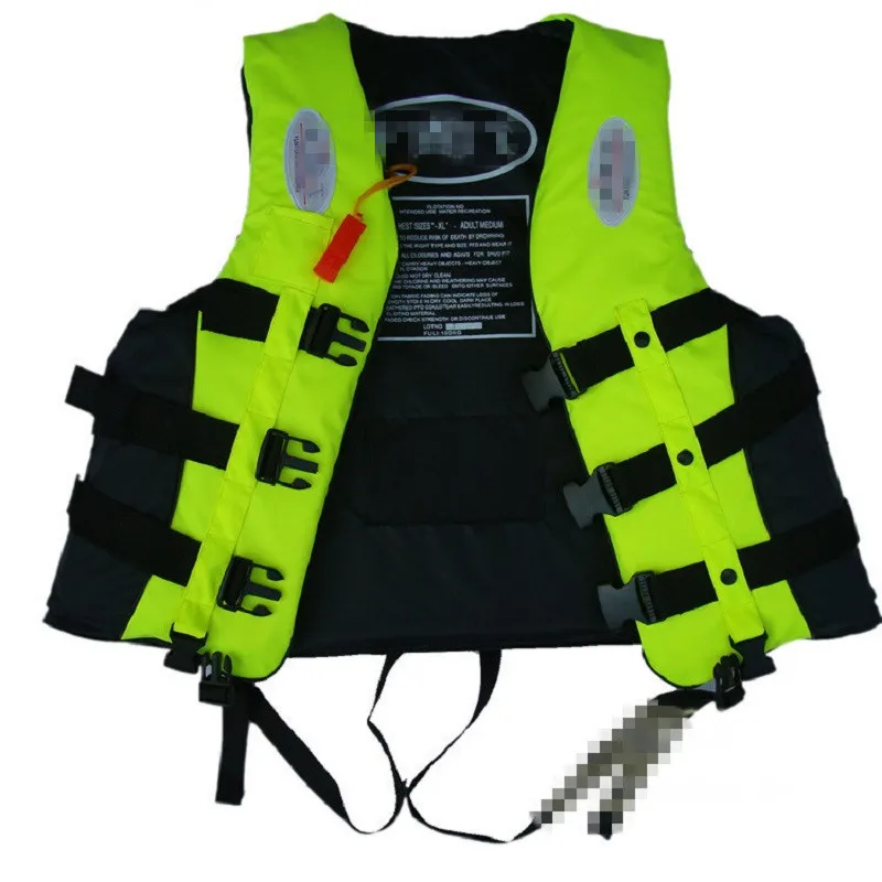 Outdoor Life Vest for fishing life vest Life Jacket raft swim vest inflatable life vest adult with whistle
Outdoor Life Vest for fishing life vest Life Jacket raft swim vest inflatable life vest adult with whistle