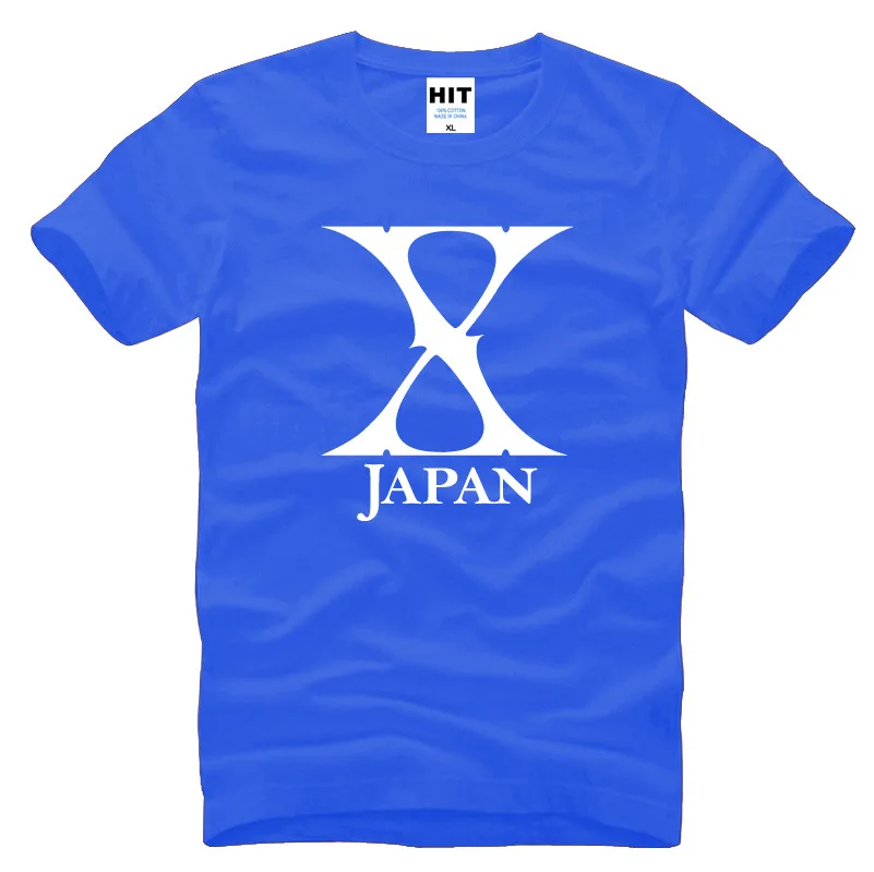 X-japan Japanese rock T Shirt T-shirt Fashion 2016 Mens Men New Short Sleeve O Neck Cotton Tshirt Tee Camisetas Hombre
X-japan Japanese rock T Shirt T-shirt Fashion 2016 Mens Men New Short Sleeve O Neck Cotton Tshirt Tee Camisetas Hombre