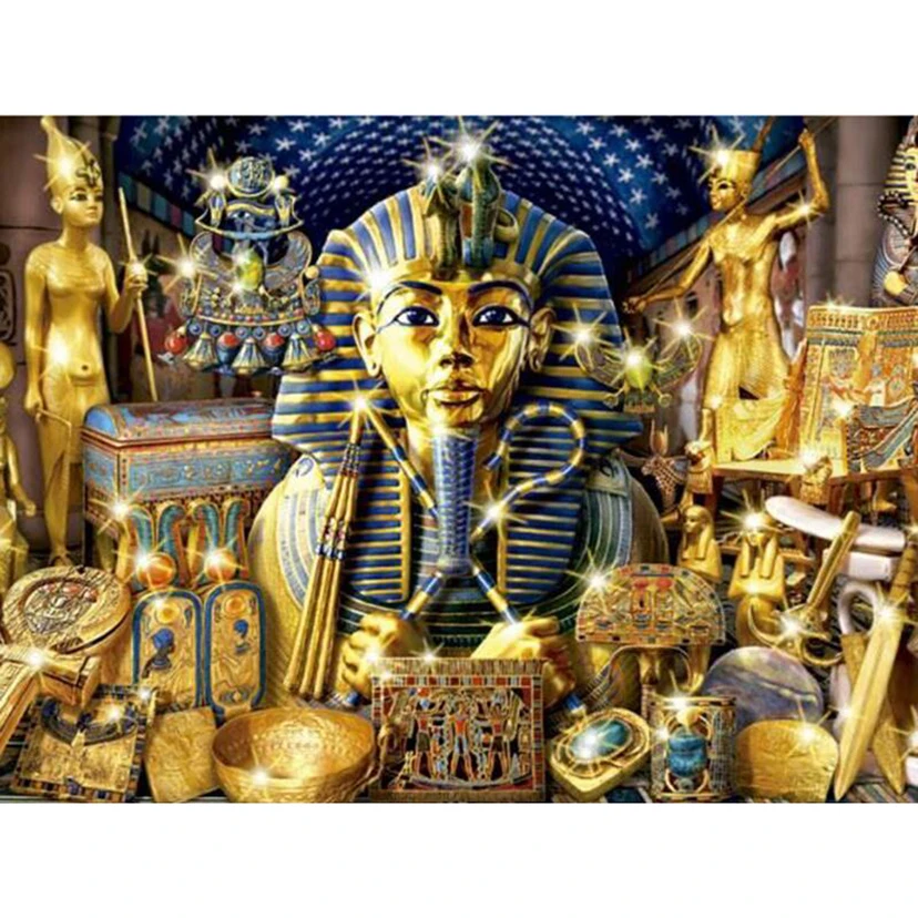 5d Diy Diamond Painting Egyptian Pharaoh Diamond Embroidery Cross Stitch Wall Stick Diamond Mosaic Home Decor Needlework WG343
5d Diy Diamond Painting Egyptian Pharaoh Diamond Embroidery Cross Stitch Wall Stick Diamond Mosaic Home Decor Needlework WG343