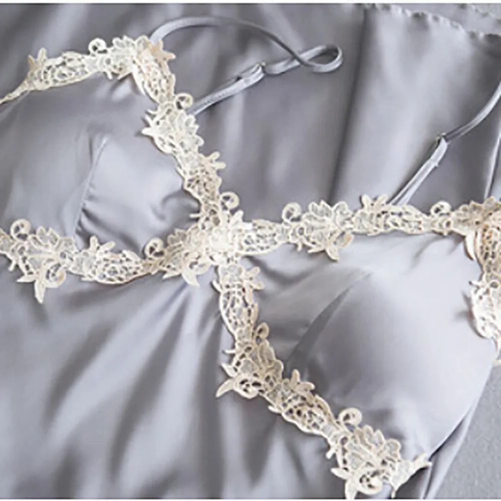 2020 New Sexy Women Sleepwear Night Dress Babydolls Lingerie Lace Decorative Ladies Seamless Underwear Temptation Nightdress 66
2020 New Sexy Women Sleepwear Night Dress Babydolls Lingerie Lace Decorative Ladies Seamless Underwear Temptation Nightdress 66