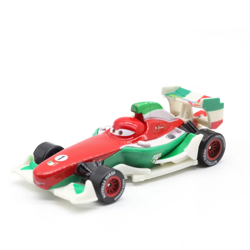 Disney Pixar Cars 2 3 New Lighting McQueen SUV Mater Flo Jackson Storm 1:55 Diecast Metal Alloy Toys Kid Christmas Toy Best Gift
Disney Pixar Cars 2 3 New Lighting McQueen SUV Mater Flo Jackson Storm 1:55 Diecast Metal Alloy Toys Kid Christmas Toy Best Gift