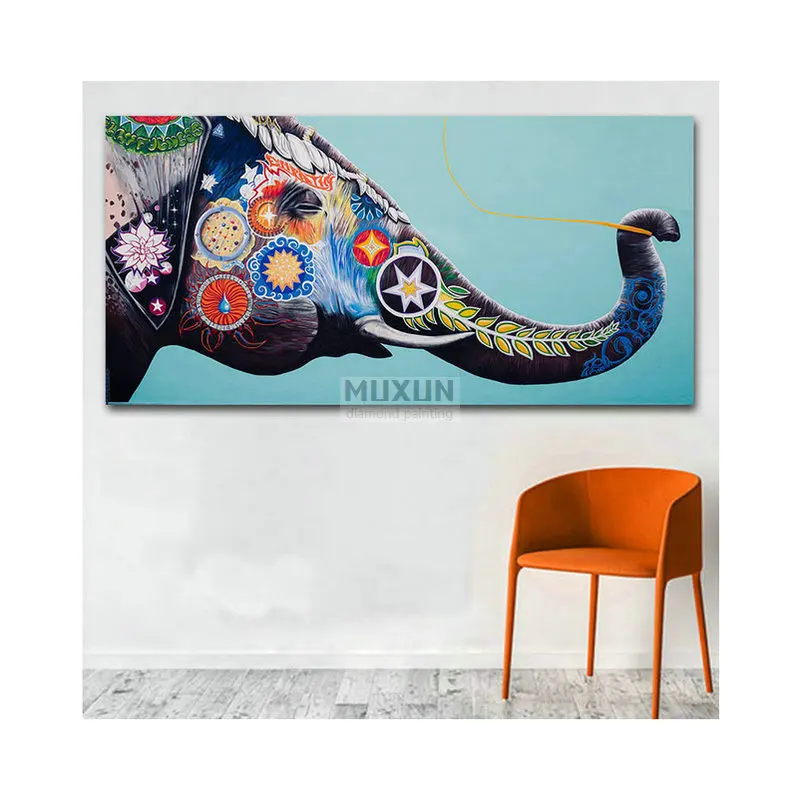 Diy 5D Diamond Embroidery Animal Elephant Painting Rhinestones diamond painting Cross-Stitch Handcraft Art Needlework Room Decor
Diy 5D Diamond Embroidery Animal Elephant Painting Rhinestones diamond painting Cross-Stitch Handcraft Art Needlework Room Decor