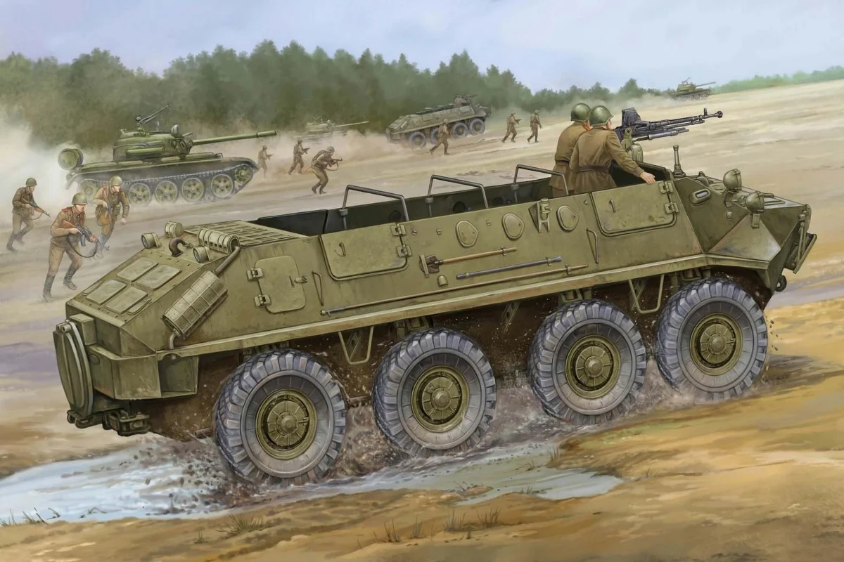 APC-A Soviet personnel carrier PQX136 custom print canvas fabric poster (frame available) wall decor room decor home decoration
APC-A Soviet personnel carrier PQX136 custom print canvas fabric poster (frame available) wall decor room decor home decoration