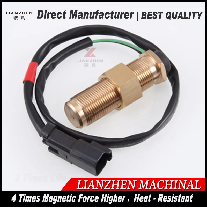 excavator speed sensor 7861-93-2310 for Komatsu PC-7 RPM sensorPC200-7 Revolution sensor 7861932310
excavator speed sensor 7861-93-2310 for Komatsu PC-7 RPM sensorPC200-7 Revolution sensor 7861932310
