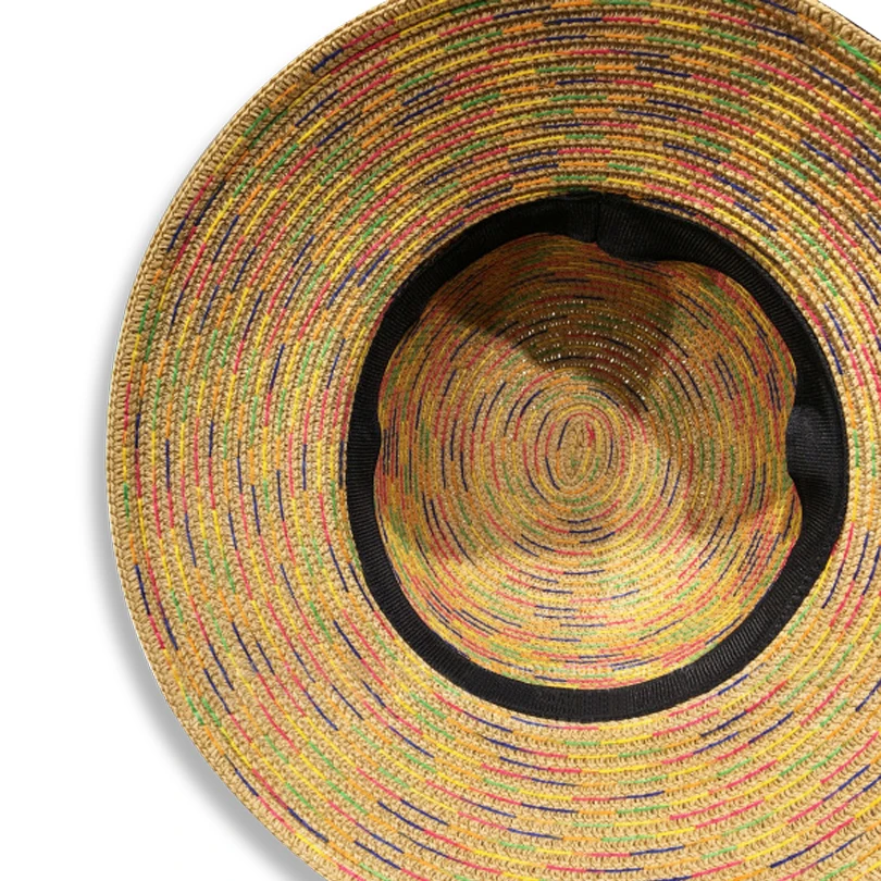 dropshipping Summer casual sun hats for women hemp rope bowknot Basin cap straw hat girl travel beach hat Retail and wholesale
dropshipping Summer casual sun hats for women hemp rope bowknot Basin cap straw hat girl travel beach hat Retail and wholesale