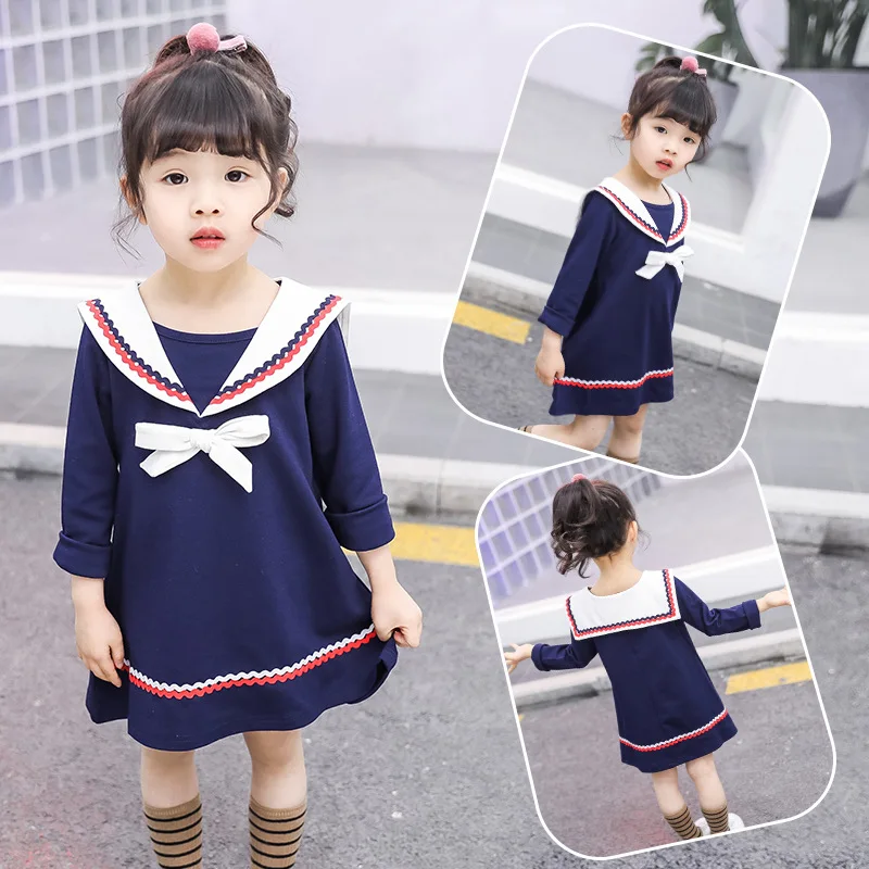 2019 Spring Girl Dress Children's Princess Dresses Children's Clothing 2-6 Years
2019 Spring Girl Dress Children's Princess Dresses Children's Clothing 2-6 Years