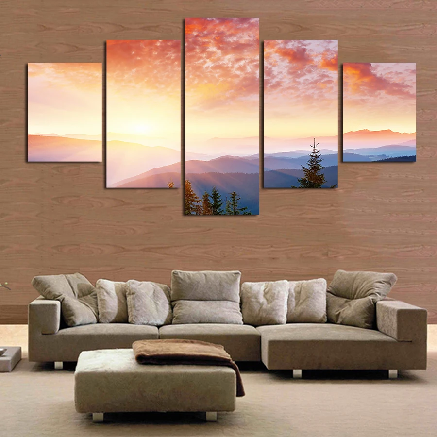 5 Piece Home Decoration Wall For Living Room Art Canvas Print Modern Abstract Painting On Cuadros Wall Sticker Decorative
5 Piece Home Decoration Wall For Living Room Art Canvas Print Modern Abstract Painting On Cuadros Wall Sticker Decorative