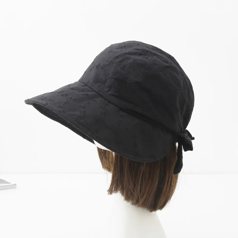 Free shipping High Quality Casual Sun Caps Women Girls Summer UV Protection cotton Bow wide brim Beach Hats Visor Floppy Chapeau
Free shipping High Quality Casual Sun Caps Women Girls Summer UV Protection cotton Bow wide brim Beach Hats Visor Floppy Chapeau