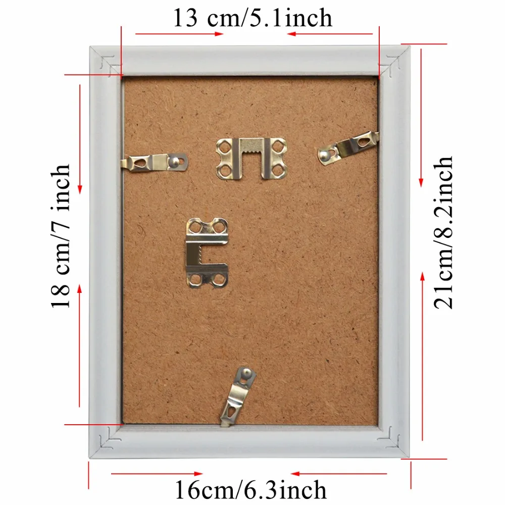 Giftgarden 4x6 White Art Pattern Wall Photo Frames Fashion Living Room Decal Wooden Picture Frames Set of 8
Giftgarden 4x6 White Art Pattern Wall Photo Frames Fashion Living Room Decal Wooden Picture Frames Set of 8