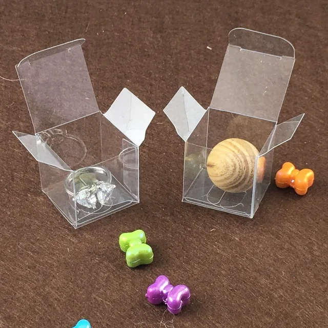 3*3*3cm Clear PVC box Plastic Package Gift bottle ,Wedding Box,transparent Jewelry Display Small Packing box
3*3*3cm Clear PVC box Plastic Package Gift bottle ,Wedding Box,transparent Jewelry Display Small Packing box