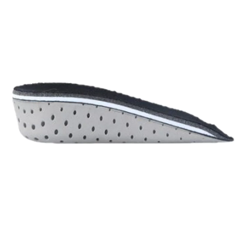 COSW Hot StyleMen Women Increase Height High Half Insoles Memory Foam Shoe Inserts Cushion Pads 3.3cm/1.3in
COSW Hot StyleMen Women Increase Height High Half Insoles Memory Foam Shoe Inserts Cushion Pads 3.3cm/1.3in
