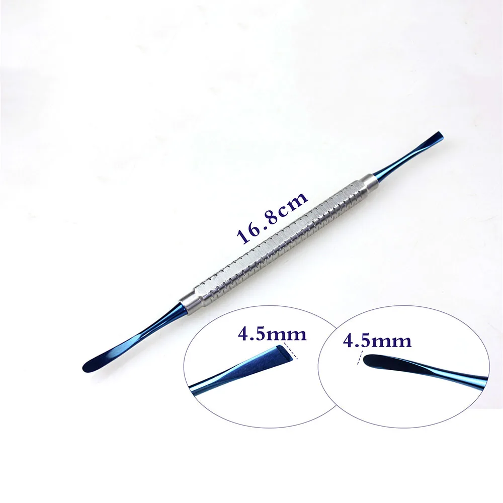 New Arrival 1PC Dental Implant Periosteal Elevator for Reflecting and Retracting Lab High quality
New Arrival 1PC Dental Implant Periosteal Elevator for Reflecting and Retracting Lab High quality
