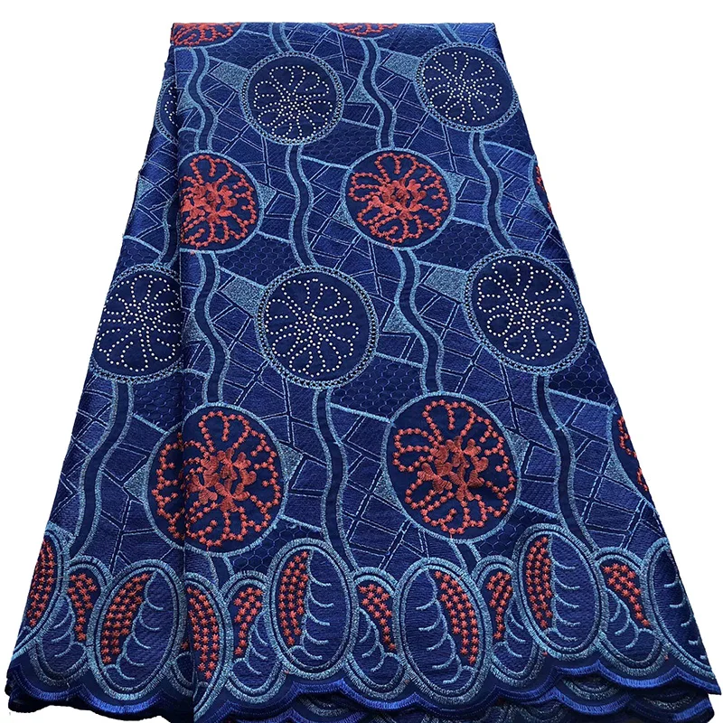 Hot sale embroidered ellipse pattern design with stones pattern Cotton Fabric HS802 Great quality Swiss Voile Lace dress Fabric
Hot sale embroidered ellipse pattern design with stones pattern Cotton Fabric HS802 Great quality Swiss Voile Lace dress Fabric
