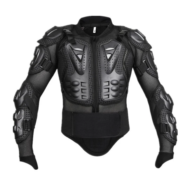 Sports Back Protect Cloth PE Shell Breathable Adjustment Clothing Fall Protection Sports Equipment Motocycle Protector Jackets
Sports Back Protect Cloth PE Shell Breathable Adjustment Clothing Fall Protection Sports Equipment Motocycle Protector Jackets