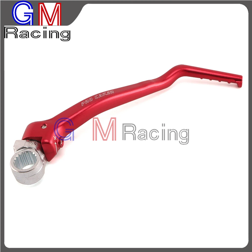 CNC Aluminum Forged Kick Start Starter Lever Pedal Arm For HONDA CRF150R CRF 150R 2007 2008 2009 2010-2017 Motorcycle Dirt Bike
CNC Aluminum Forged Kick Start Starter Lever Pedal Arm For HONDA CRF150R CRF 150R 2007 2008 2009 2010-2017 Motorcycle Dirt Bike