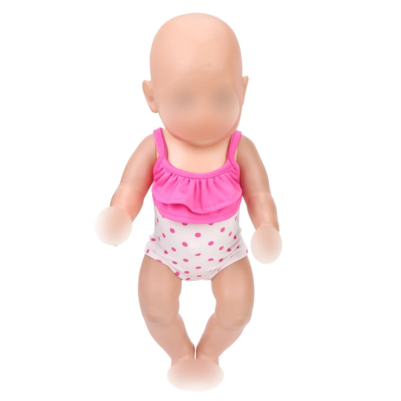 Кукольная одежда 43 см для ухода за ребенком для мам baby Doll Ремень Купальник 3 вида цветов дополнительно подходит 18 дюймов куклы аксессуары ...
Кукольная одежда 43 см для ухода за ребенком для мам baby Doll Ремень Купальник 3 вида цветов дополнительно подходит 18 дюймов куклы аксессуары ...