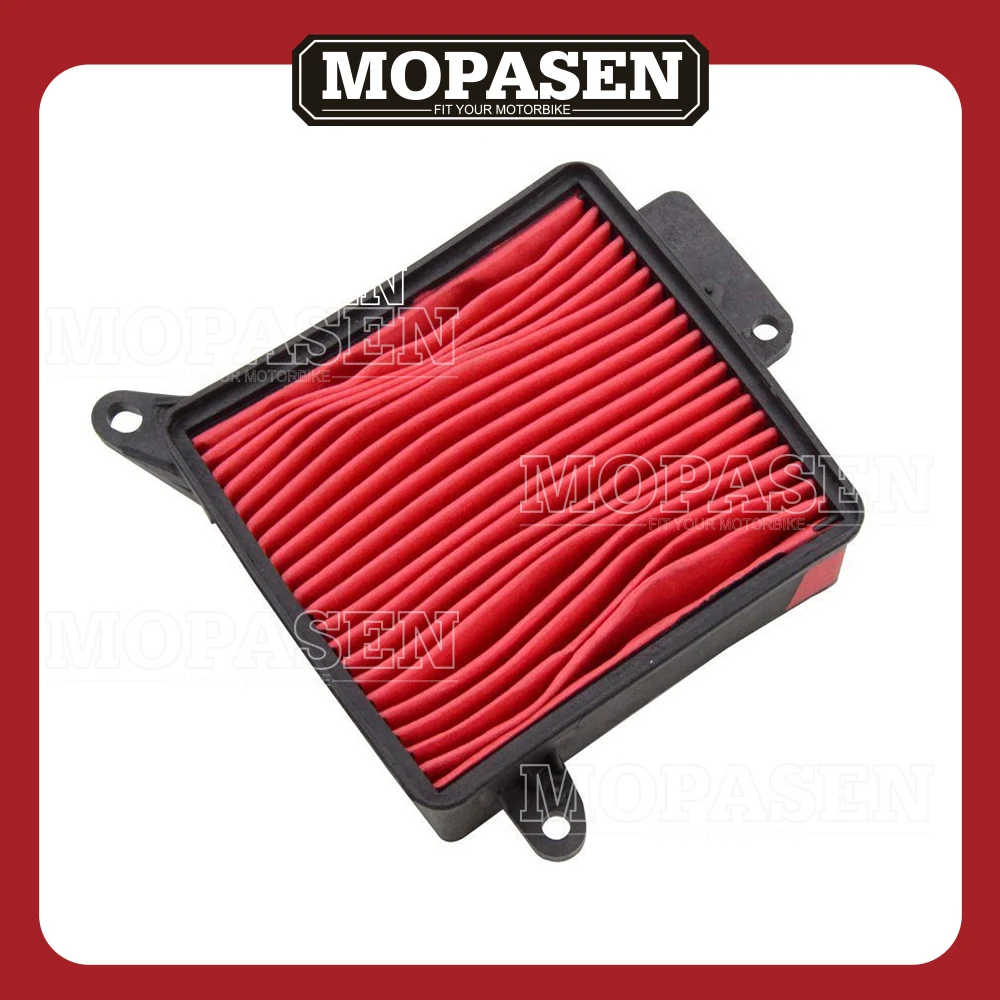Motorcycle Parts Air Filter Element for GY6 150CC Jonway Roketa Taotao Scooter Moped Motorbike Accessories Motor
Motorcycle Parts Air Filter Element for GY6 150CC Jonway Roketa Taotao Scooter Moped Motorbike Accessories Motor